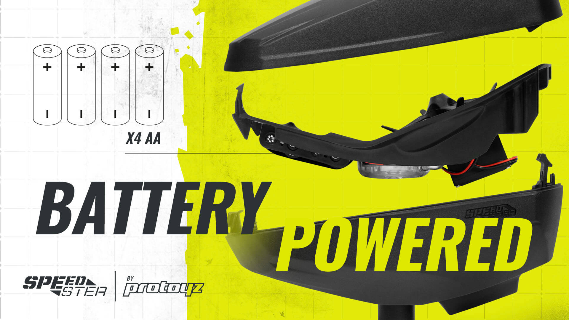 Protoyz Speedster Batteries